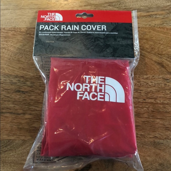 the north face rain cover